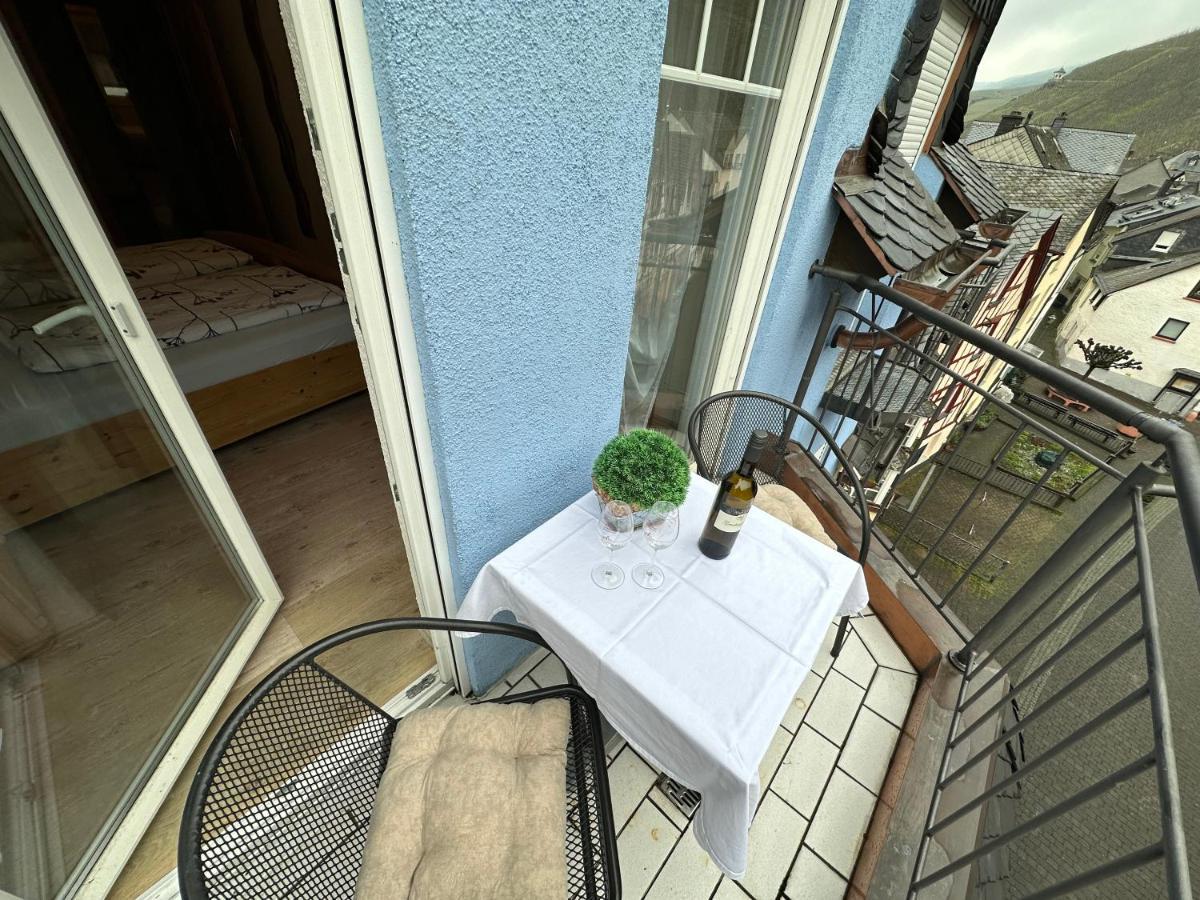Gästehaus Ursula Hotel Garni Bernkastel-Kues Exterior foto