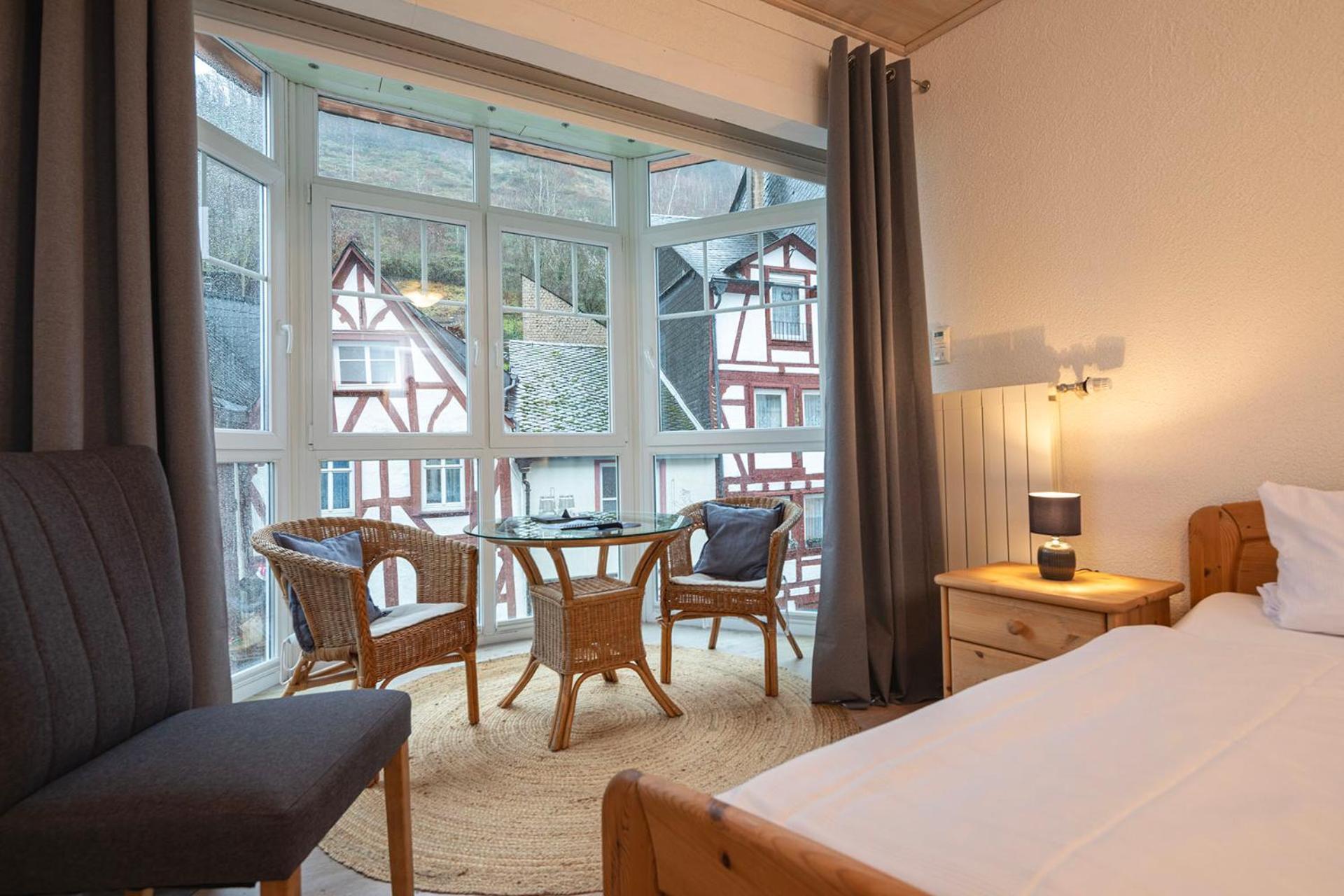 Gästehaus Ursula Hotel Garni Bernkastel-Kues Exterior foto